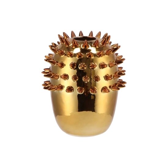 DAAN KROMHOUT keramikas vāze "Spike" d17cm x h22cm